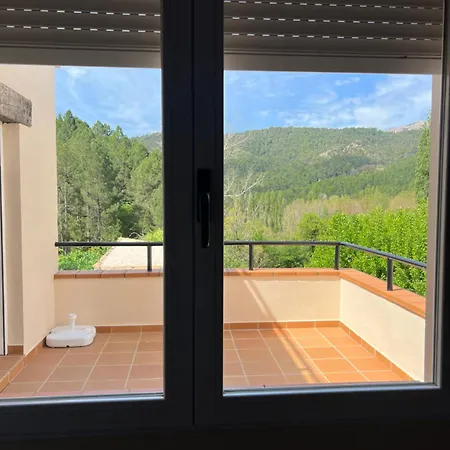 Duplex Rio Madera * セグラ・デ・ラ・シエラ