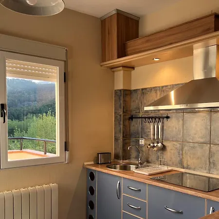Duplex Rio Madera Appartement